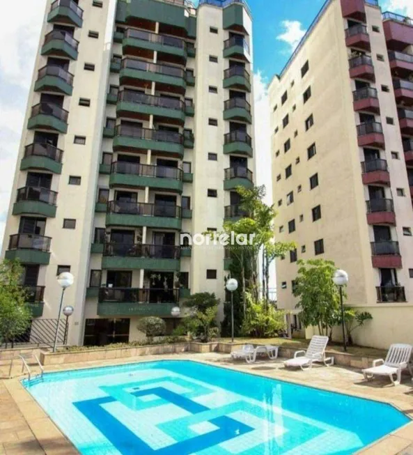 Foto 1 de Apartamento com 3 Quartos à venda, 99m² em Vila Primavera, São Paulo