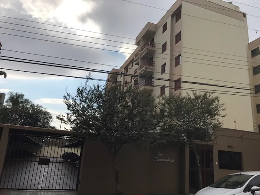 Foto 1 de Apartamento com 3 Quartos à venda, 72m² em Jardim Presidente Médice, Ribeirão Preto