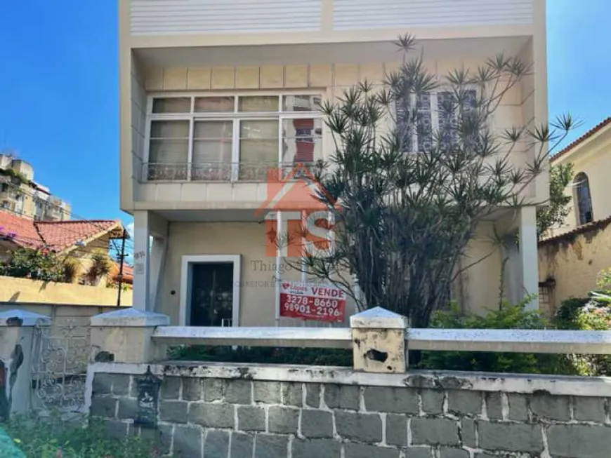 Foto 1 de Casa com 4 Quartos à venda, 370m² em Méier, Rio de Janeiro