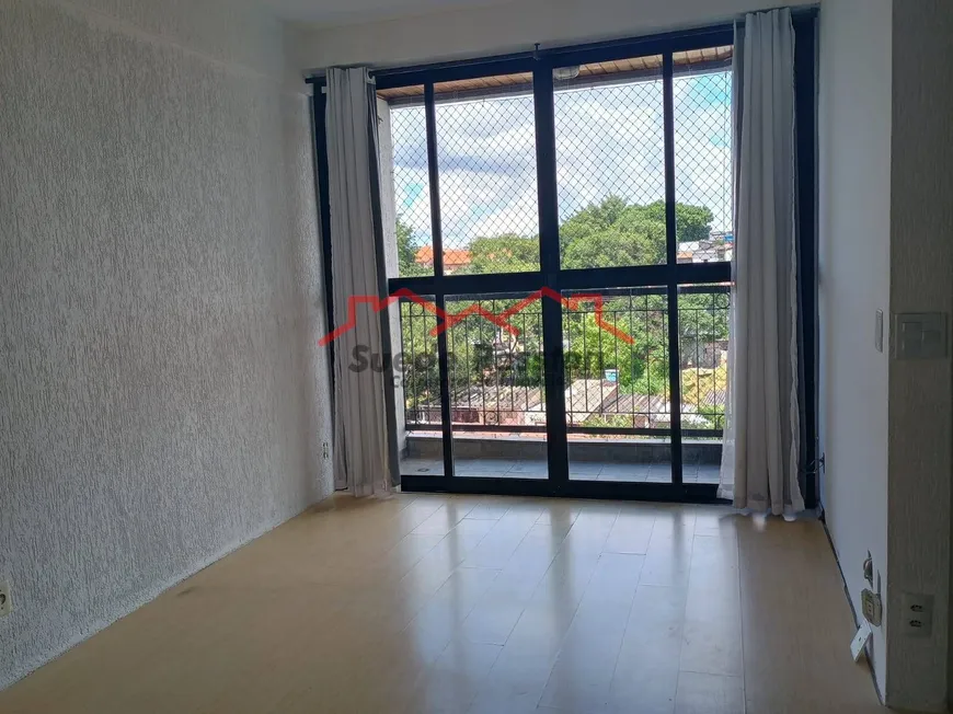 Foto 1 de Apartamento com 2 Quartos à venda, 60m² em Vila Castelo, São Paulo