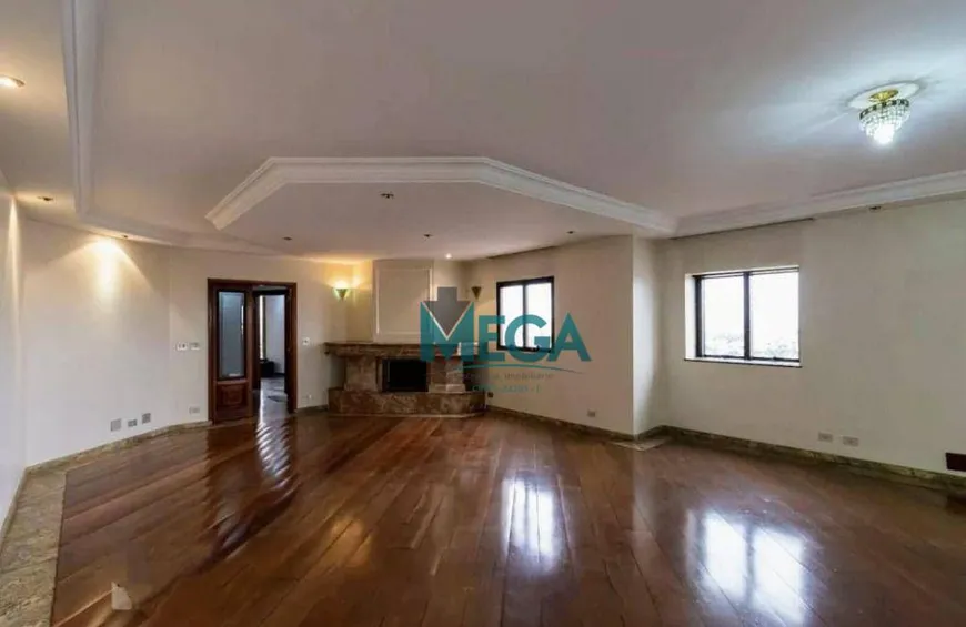 Foto 1 de Apartamento com 5 Quartos à venda, 504m² em Bosque da Saúde, São Paulo