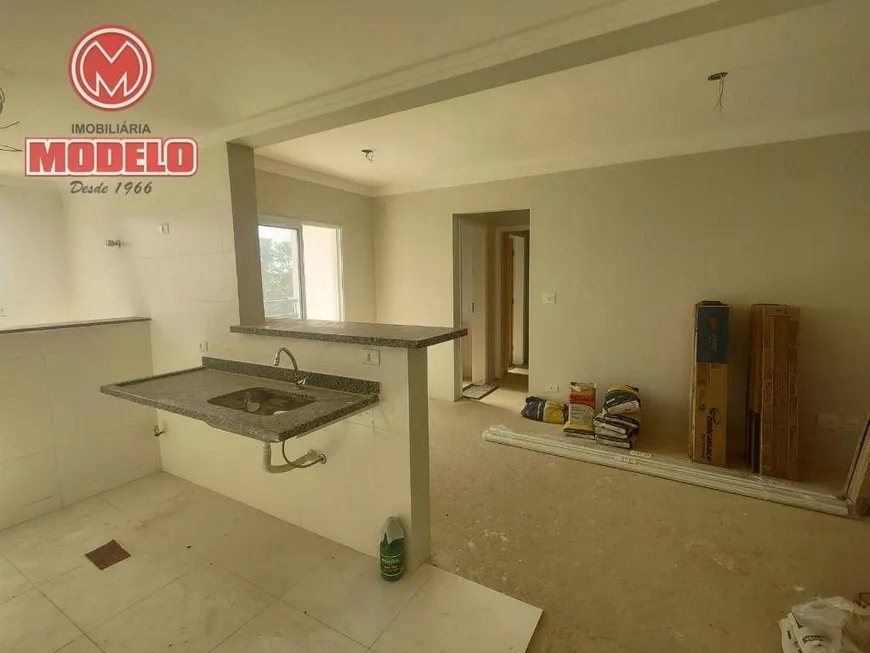 Foto 1 de Apartamento com 2 Quartos à venda, 63m² em Jardim Parque Jupiá, Piracicaba