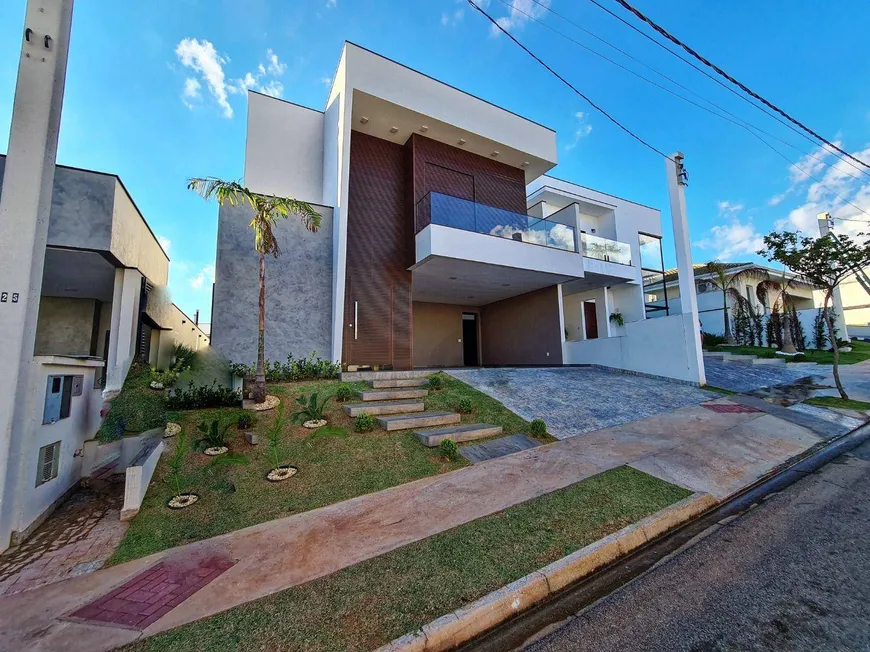 Foto 1 de Casa de Condomínio com 3 Quartos à venda, 278m² em Jardim Residencial Chácara Ondina, Sorocaba