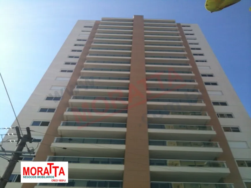 Foto 1 de Apartamento com 2 Quartos para alugar, 100m² em Vila Clementino, São Paulo