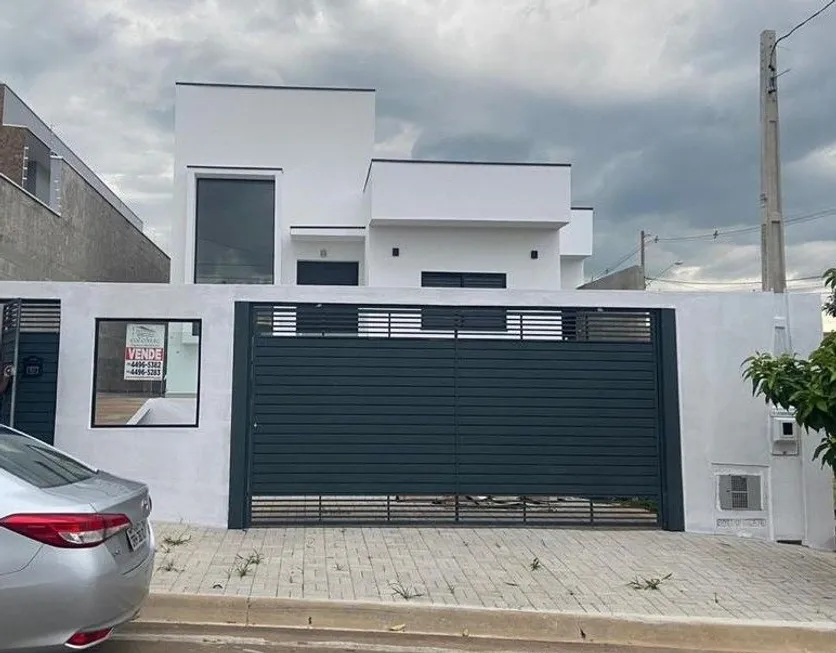 Foto 1 de Casa com 3 Quartos à venda, 125m² em Residencial Tosi, Itupeva