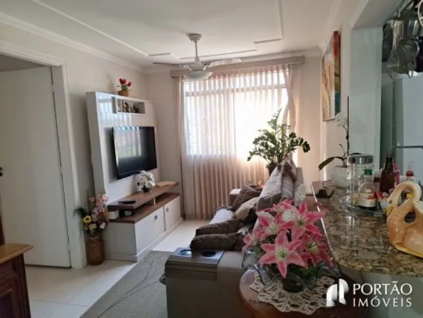 Foto 1 de Apartamento com 3 Quartos à venda, 68m² em Jardim Marambá, Bauru