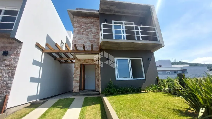 Foto 1 de Casa com 3 Quartos à venda, 84m² em Ferraz, Garopaba