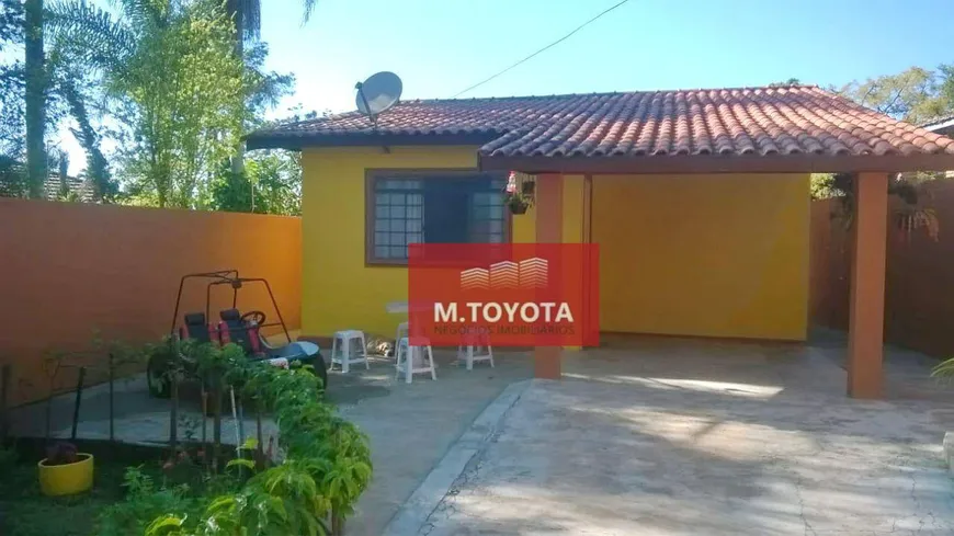 Foto 1 de Casa com 2 Quartos à venda, 60m² em Parque Piracema, Atibaia