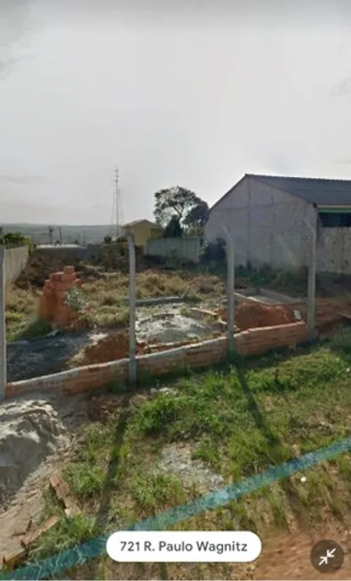 Foto 1 de Lote/Terreno à venda, 480m² em Boa Vista, Ponta Grossa