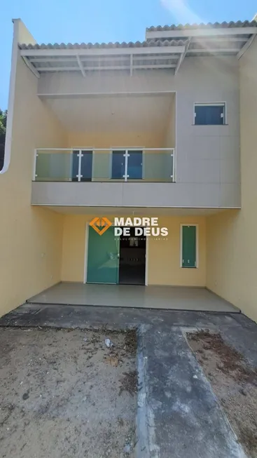 Foto 1 de Casa com 4 Quartos à venda, 163m² em Guajerú, Fortaleza