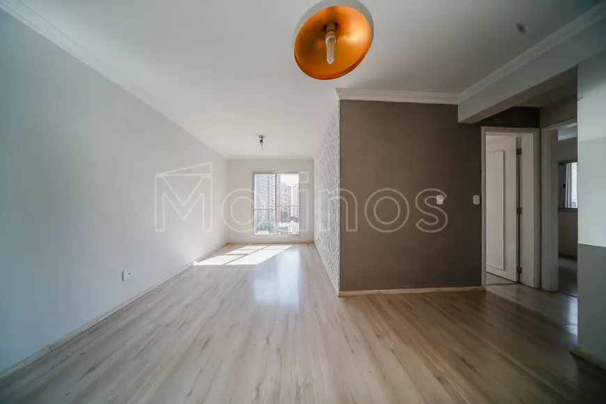 Foto 1 de Apartamento com 2 Quartos à venda, 59m² em Jardim Anália Franco, São Paulo