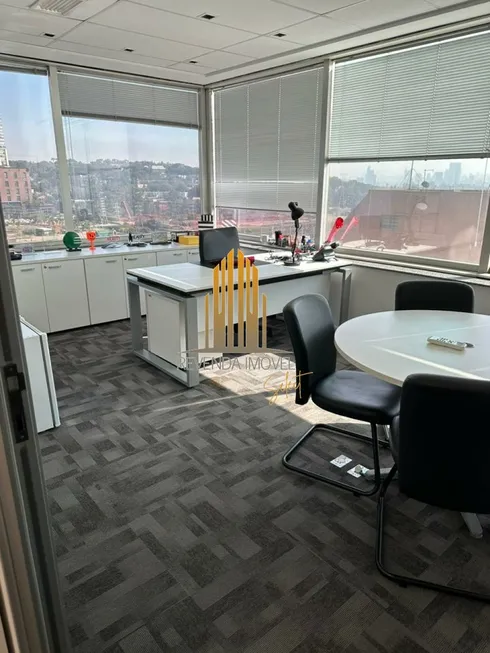 Foto 1 de Sala Comercial à venda, 533m² em Cidade Monções, São Paulo