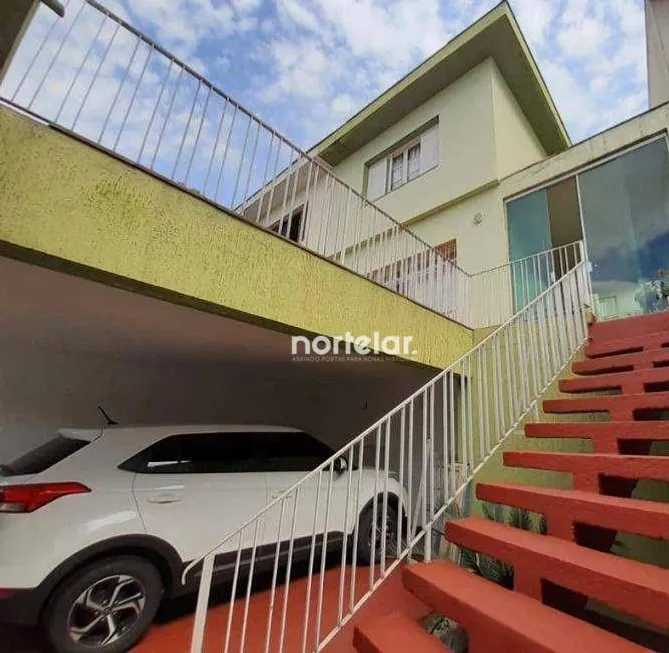 Foto 1 de Casa com 3 Quartos à venda, 159m² em Freguesia do Ó, São Paulo