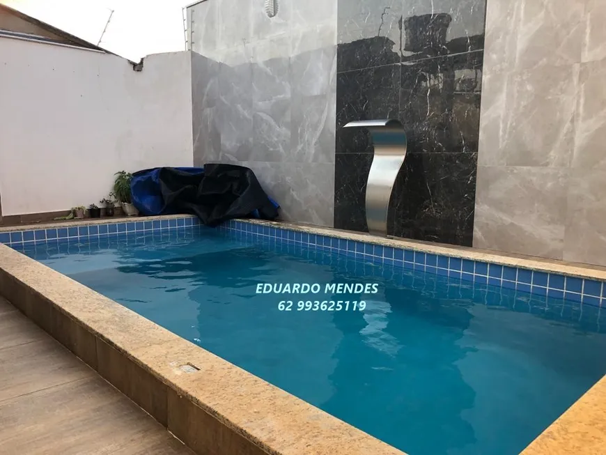 Foto 1 de Casa com 3 Quartos à venda, 240m² em Jardim Alvorada, Anápolis
