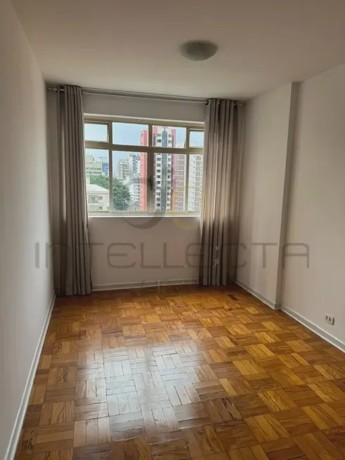 Foto 1 de Apartamento com 1 Quarto para alugar, 37m² em Santa Cecília, São Paulo