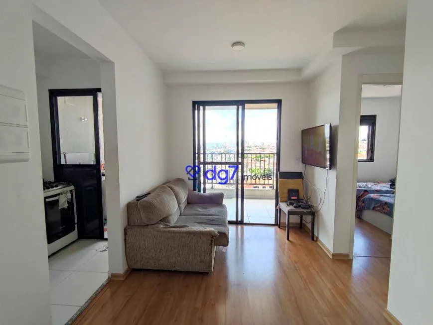 Foto 1 de Apartamento com 2 Quartos à venda, 48m² em Vila Yolanda, Osasco