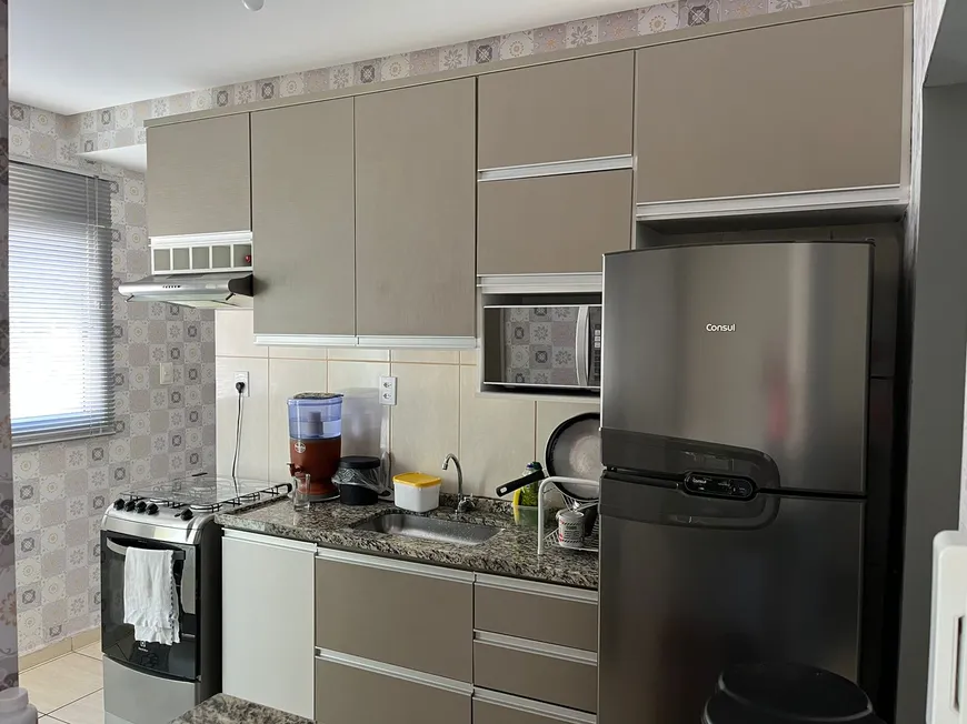 Foto 1 de Apartamento com 2 Quartos à venda, 64m² em Gurilandia, Taubaté