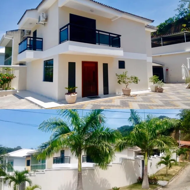 Foto 1 de Casa com 3 Quartos à venda, 161m² em Serra Grande, Niterói