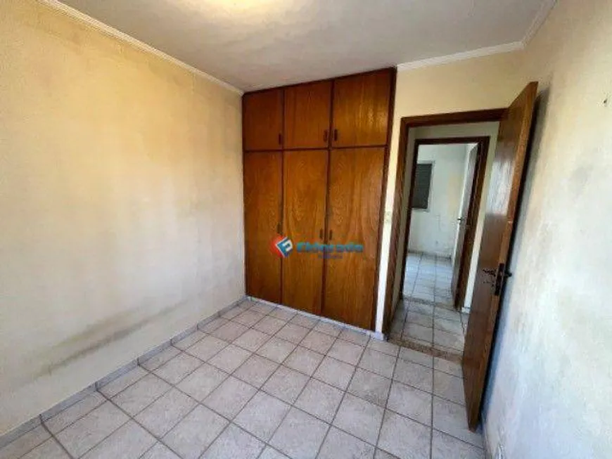 Foto 1 de Apartamento com 2 Quartos à venda, 60m² em Conjunto Residencial Souza Queiroz, Campinas