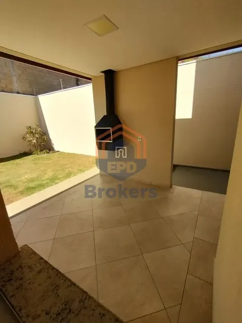 Foto 1 de Sobrado com 3 Quartos à venda, 140m² em Cidade Nova, Jundiaí