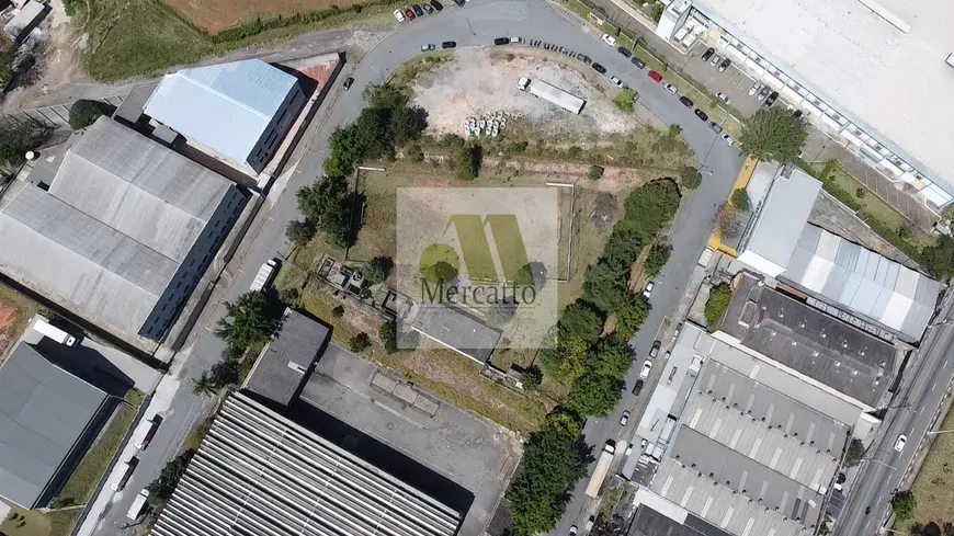 Foto 1 de Lote/Terreno à venda, 4837m² em Parque Industrial Daci, Taboão da Serra