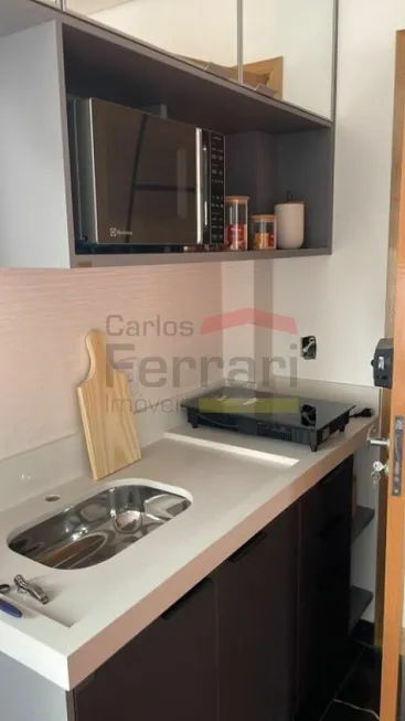 Foto 1 de Apartamento com 1 Quarto à venda, 20m² em Vila Matilde, São Paulo