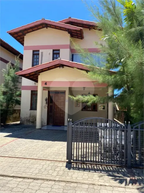 Foto 1 de Casa de Condomínio com 4 Quartos à venda, 123m² em JOSE DE ALENCAR, Fortaleza