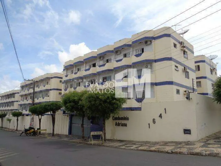 Foto 1 de Apartamento com 3 Quartos para alugar, 150m² em Picarra, Teresina