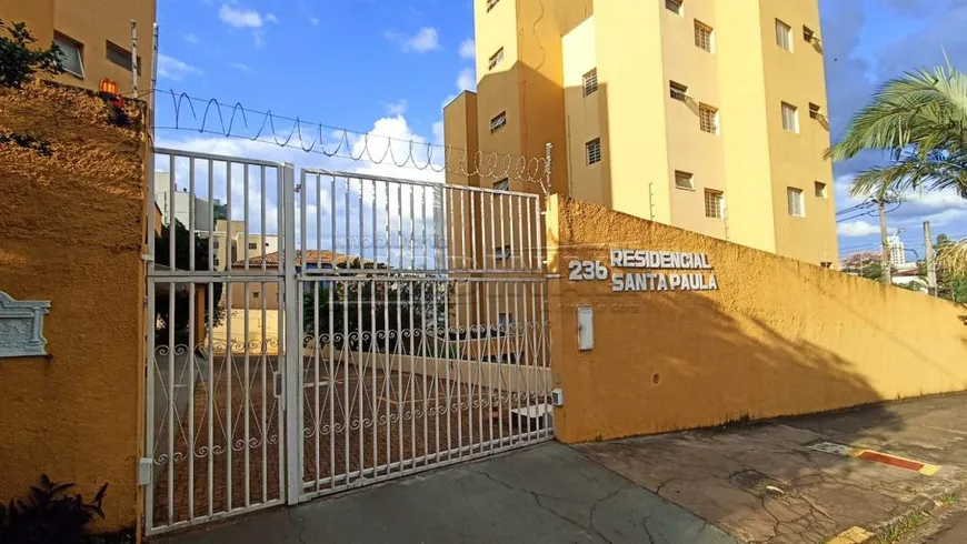 Foto 1 de Apartamento com 2 Quartos à venda, 80m² em Jardim Santa Paula, São Carlos