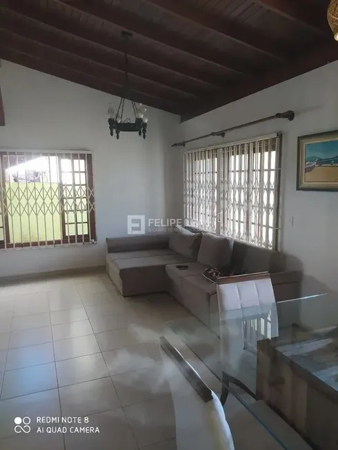 Foto 1 de Casa com 2 Quartos à venda, 150m² em Canasvieiras, Florianópolis