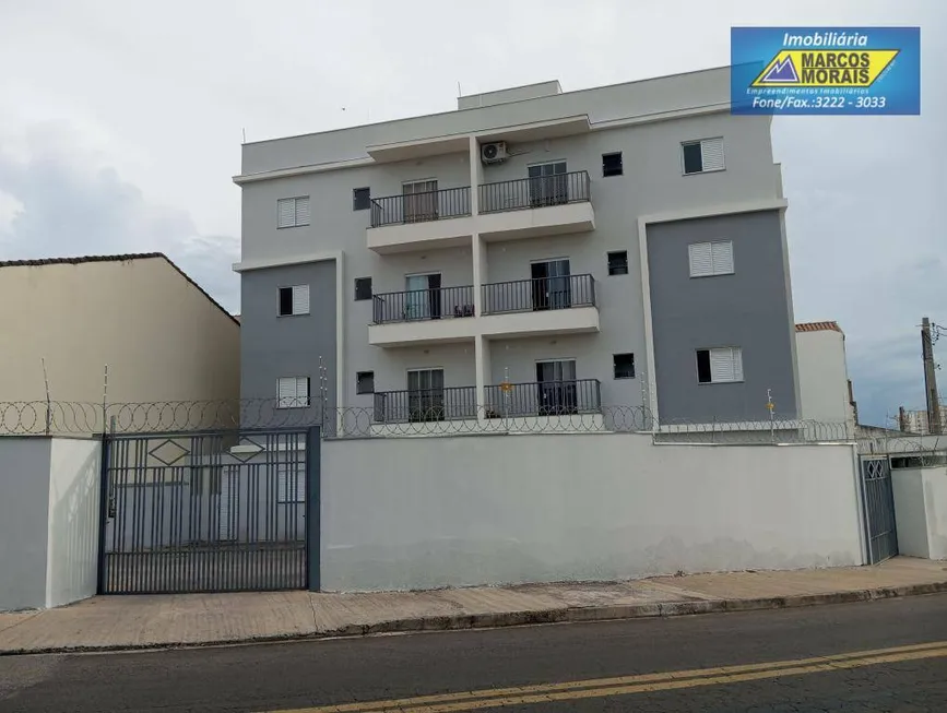 Foto 1 de Apartamento com 2 Quartos à venda, 56m² em Jardim Residencial Martinez, Sorocaba