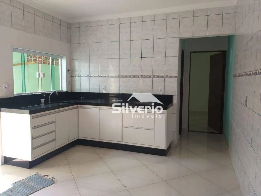 Foto 1 de Casa com 2 Quartos à venda, 100m² em Conjunto Habitacional Dom Pedro II, São José dos Campos