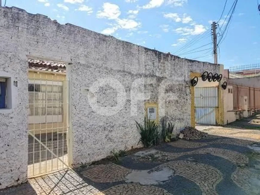Foto 1 de Casa com 2 Quartos à venda, 90m² em Vila Lemos, Campinas