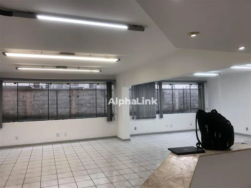 Foto 1 de Sala Comercial para alugar, 100m² em Alphaville, Santana de Parnaíba