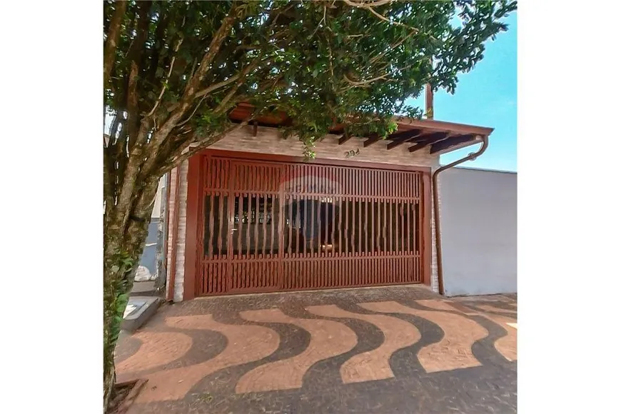 Foto 1 de Casa com 3 Quartos à venda, 150m² em Parque das Árvores, Araras