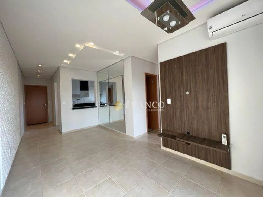 Foto 1 de Apartamento com 2 Quartos à venda, 60m² em Vila São José, Taubaté