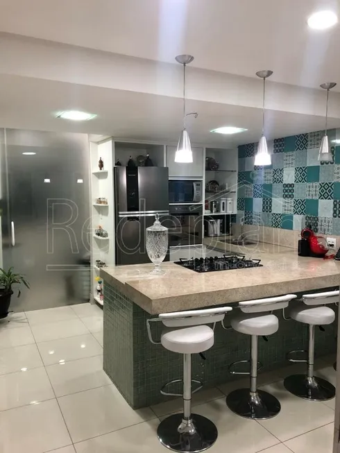 Foto 1 de Apartamento com 3 Quartos à venda, 116m² em Santa Rosa, Barra Mansa