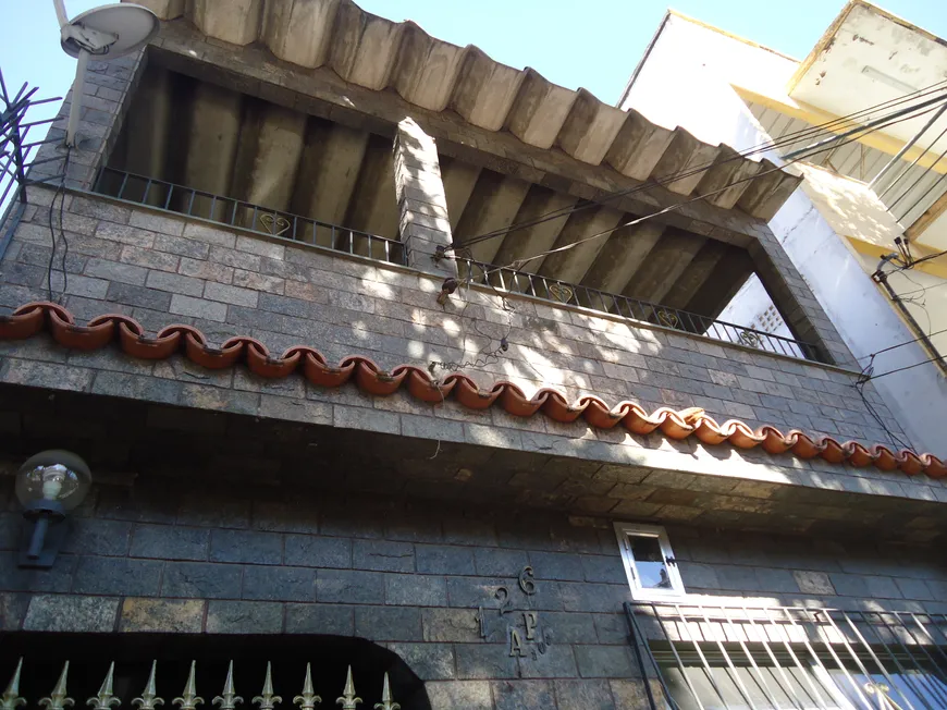Foto 1 de Casa com 3 Quartos à venda, 160m² em Cascadura, Rio de Janeiro
