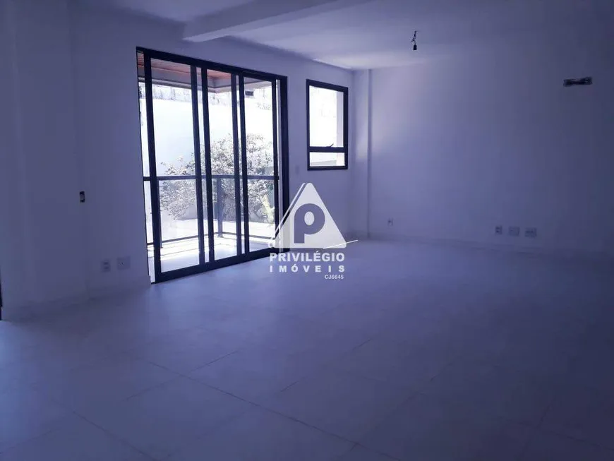 Foto 1 de Apartamento com 3 Quartos à venda, 123m² em Botafogo, Rio de Janeiro