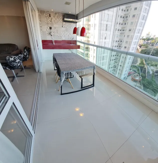 Foto 1 de Apartamento com 3 Quartos para alugar, 142m² em Horto Bela Vista, Salvador