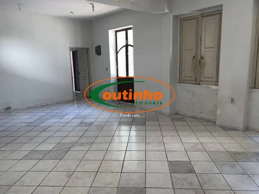 Foto 1 de Casa com 4 Quartos à venda, 300m² em Tijuca, Rio de Janeiro