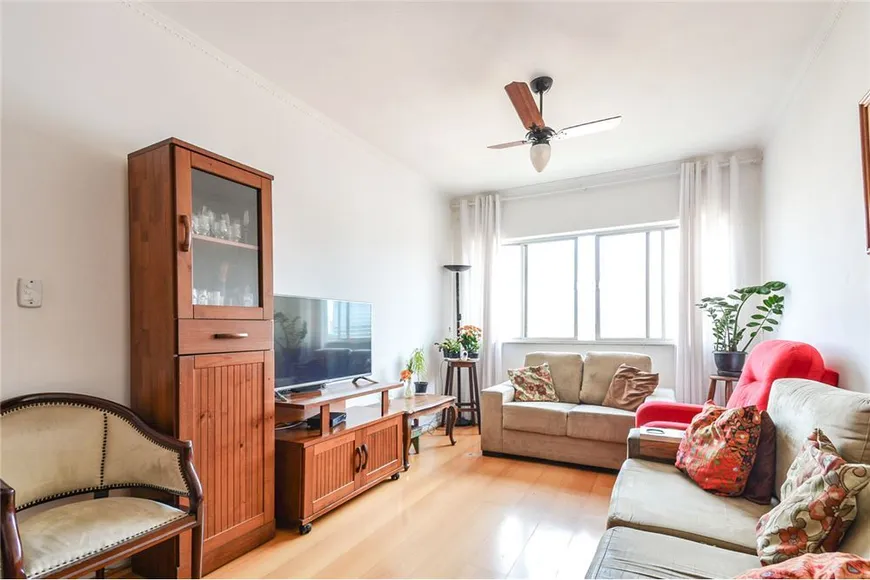 Foto 1 de Apartamento com 3 Quartos à venda, 115m² em Cambuci, São Paulo