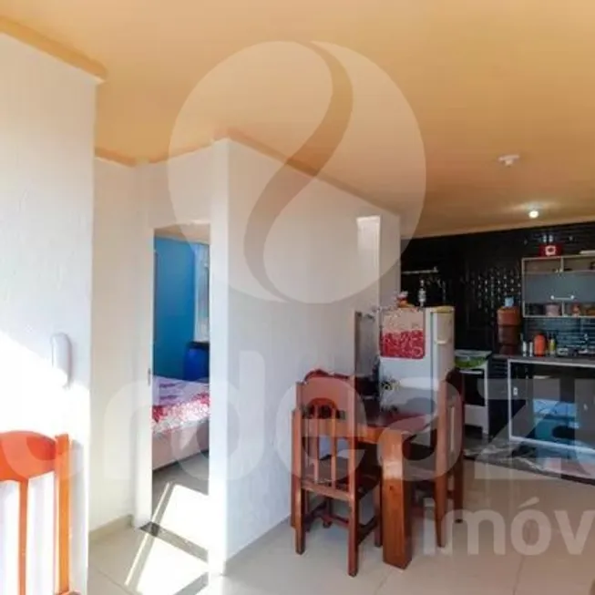 Foto 1 de Apartamento com 2 Quartos à venda, 50m² em Jardim São José, Campinas