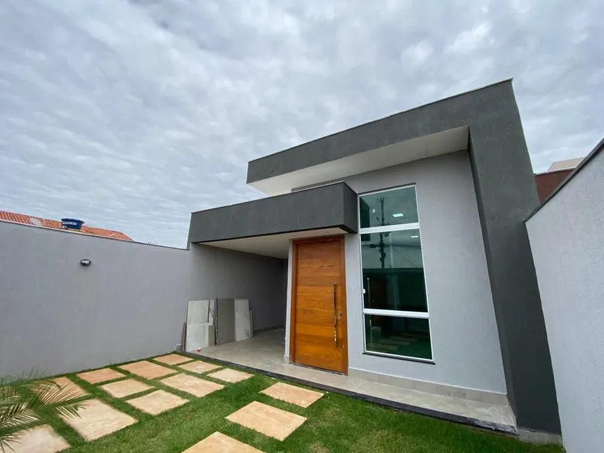 Foto 1 de Casa com 3 Quartos à venda, 115m² em Promissao I, Lagoa Santa