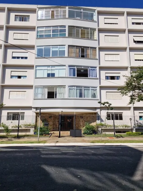 Foto 1 de Apartamento com 2 Quartos à venda, 105m² em Indianópolis, São Paulo