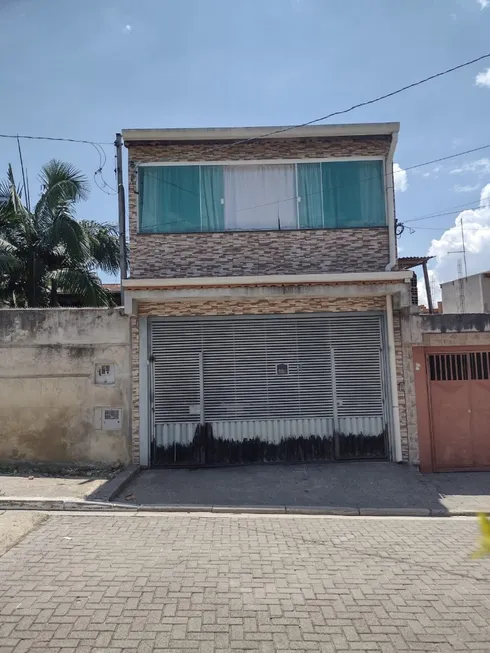 Foto 1 de Casa com 5 Quartos à venda, 162m² em Colônia, São Paulo