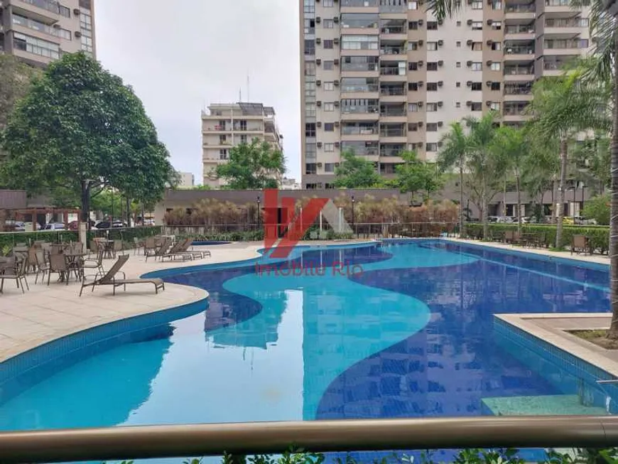 Foto 1 de Apartamento com 3 Quartos à venda, 85m² em Cachambi, Rio de Janeiro