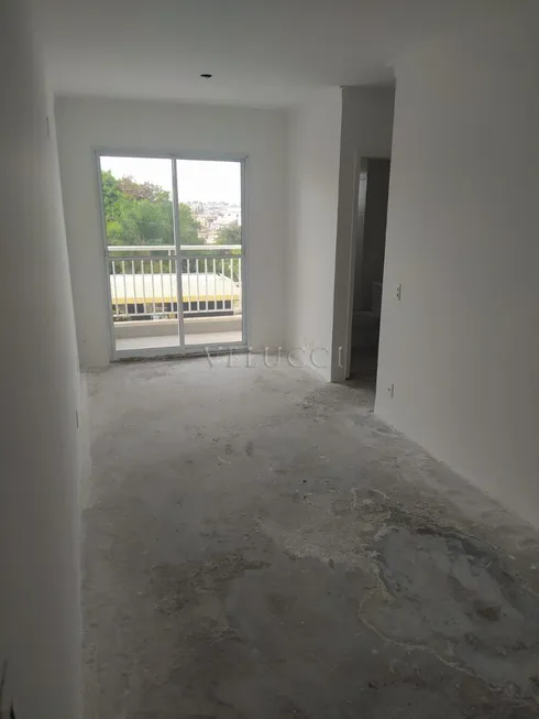 Foto 1 de Apartamento com 2 Quartos à venda, 52m² em Jardim do Lago, Campinas