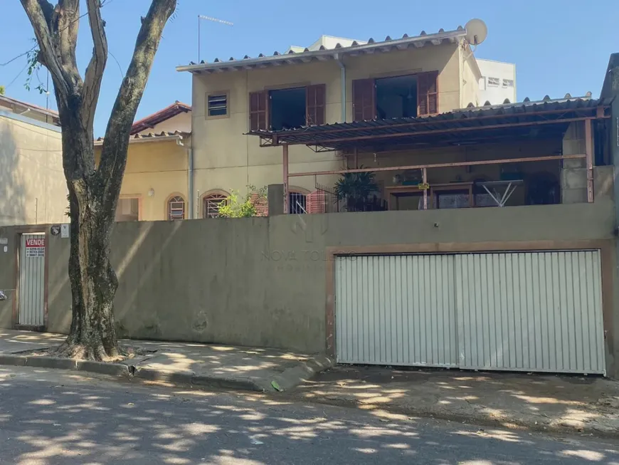 Foto 1 de Sobrado com 3 Quartos à venda, 100m² em Jardim Satélite, São José dos Campos