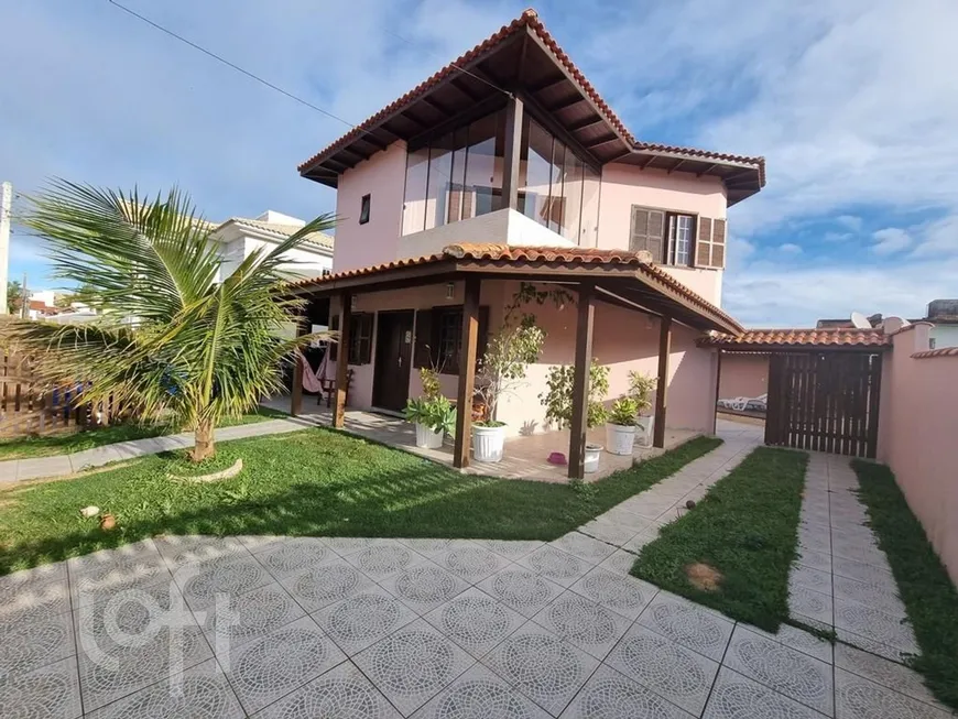 Foto 1 de Casa com 3 Quartos à venda, 301m² em Santinho, Florianópolis